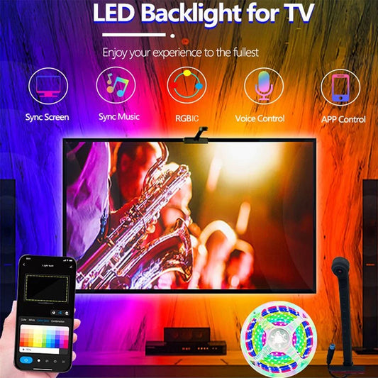 PC/TV SYNC Bluetooth Backlight