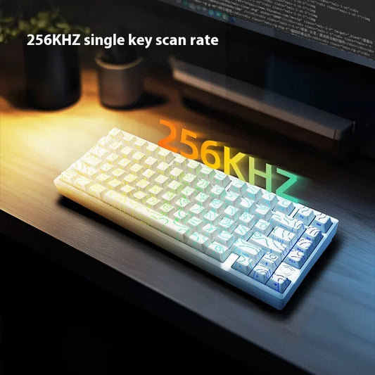 IROK MG75 — Hall Effect Mechanical Keyboard