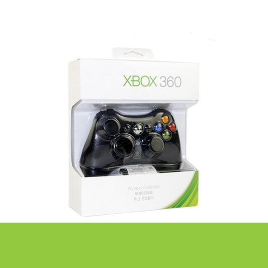 Xbox 360 Wireless Controller with Instruction Manual