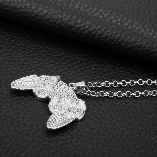 Console Pendant Necklace