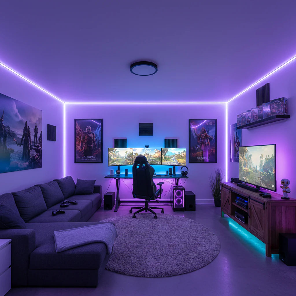 THE DEN