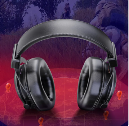 Gaming Headset Wired with Mic