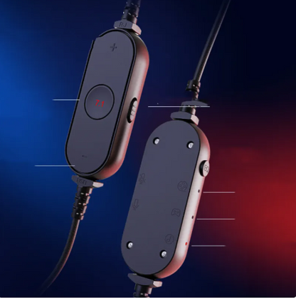 Gaming Headset Wired with Mic
