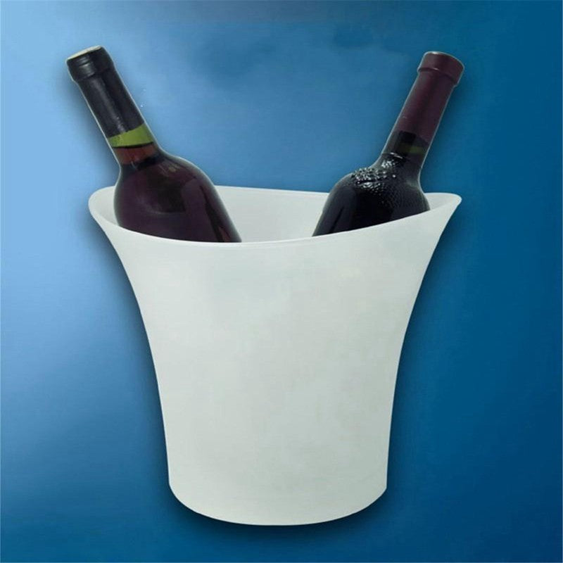 Broosky Ice Bucket with LED Lighting