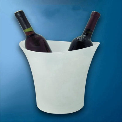 Broosky Ice Bucket with LED Lighting
