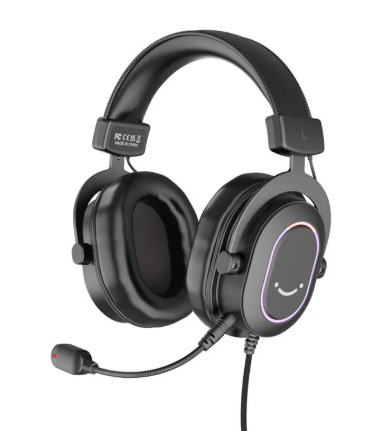 Gaming Headset Wired with Mic