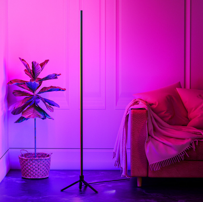 Color Glow LED Corner Lamp