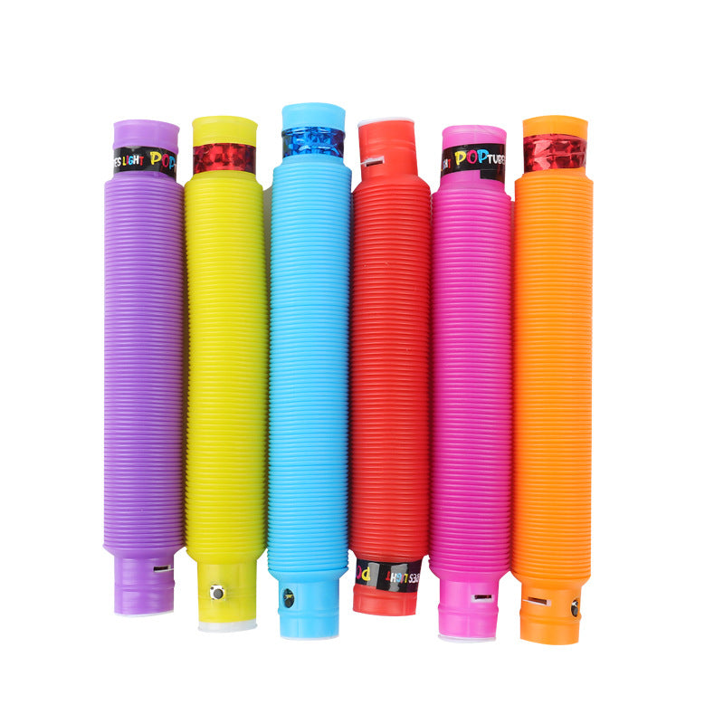 Fluorescent Glow Sticks and Bracelets