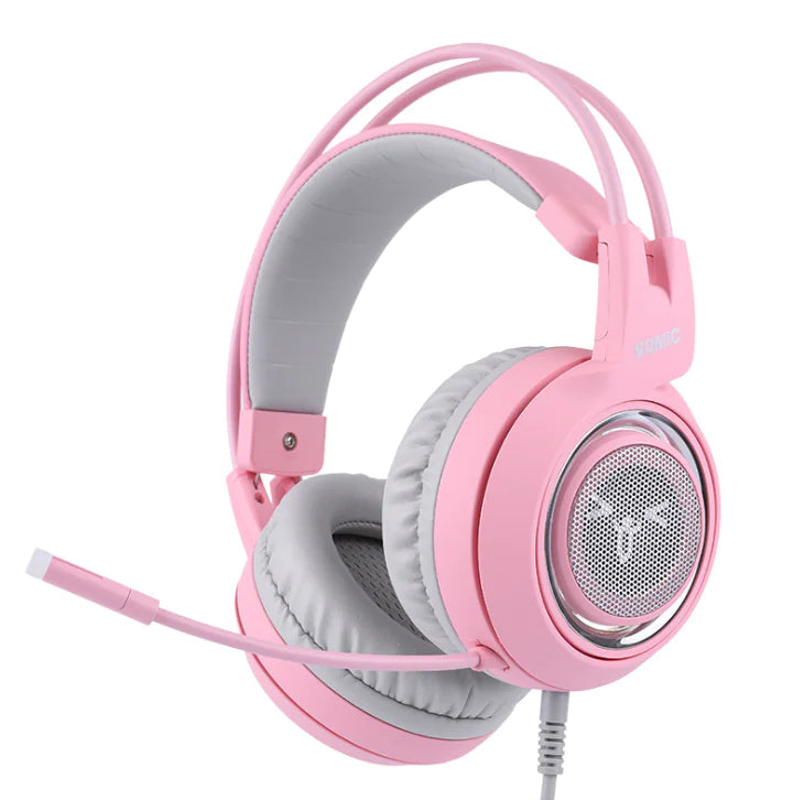 DQ Studio Cat Ear Headphones