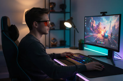 Blue-Light Defence Glasses