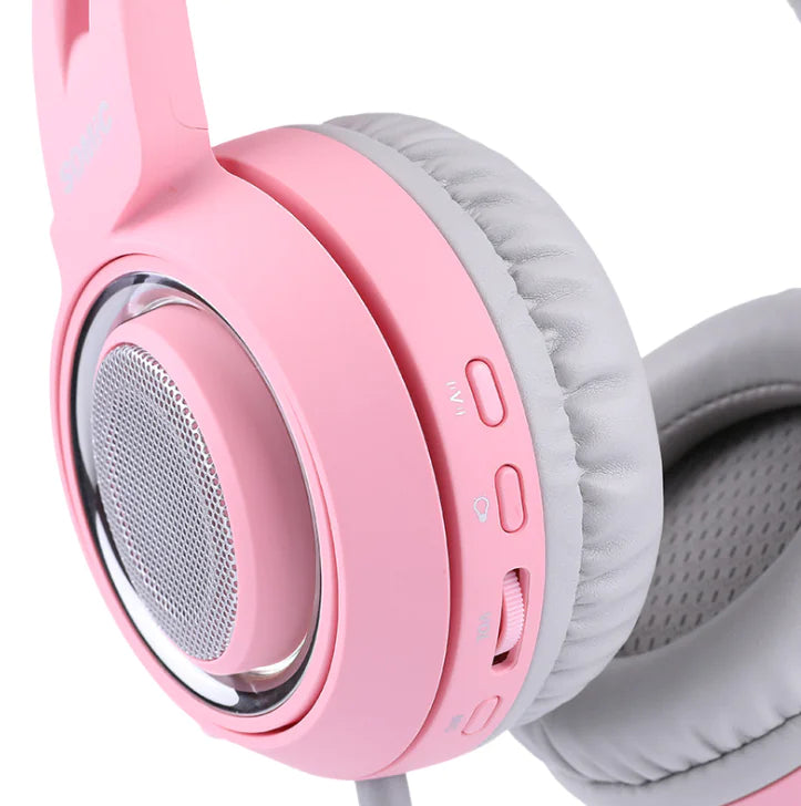 DQ Studio Cat Ear Headphones