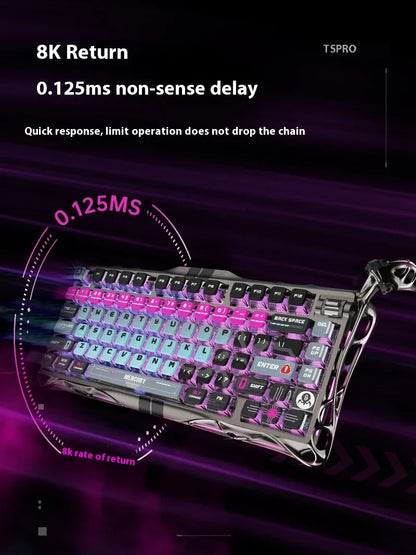 Gravastar 75PRO Mechanical Keyboard