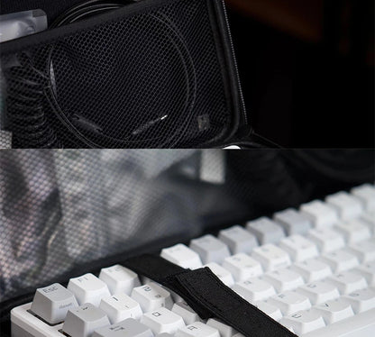 Carry Case for Mechanical Keyboards
