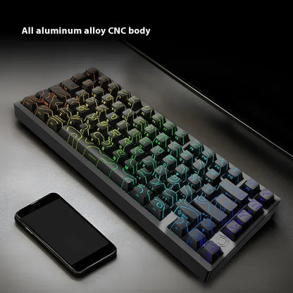 IROK MG75 — Hall Effect Mechanical Keyboard