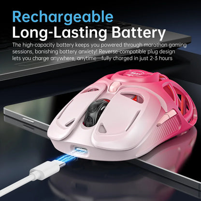 M8 Firefly Gaming Mouse