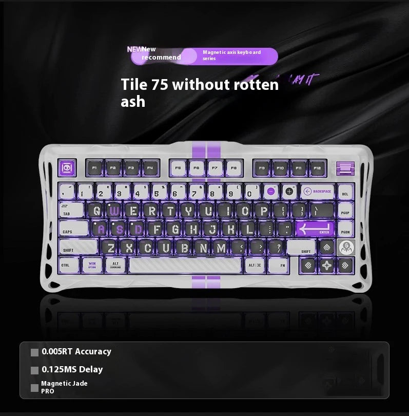 Gravastar 75PRO Mechanical Keyboard