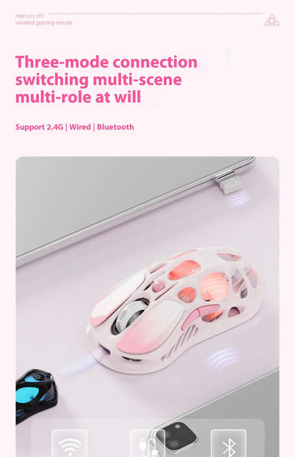 Gravastar Mercury M1 Pro Wireless Mouse