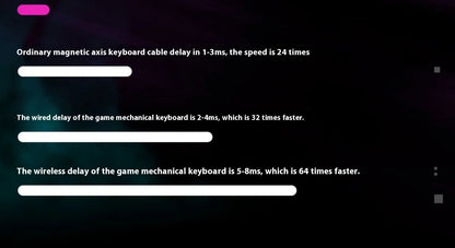 Gravastar 75PRO Mechanical Keyboard