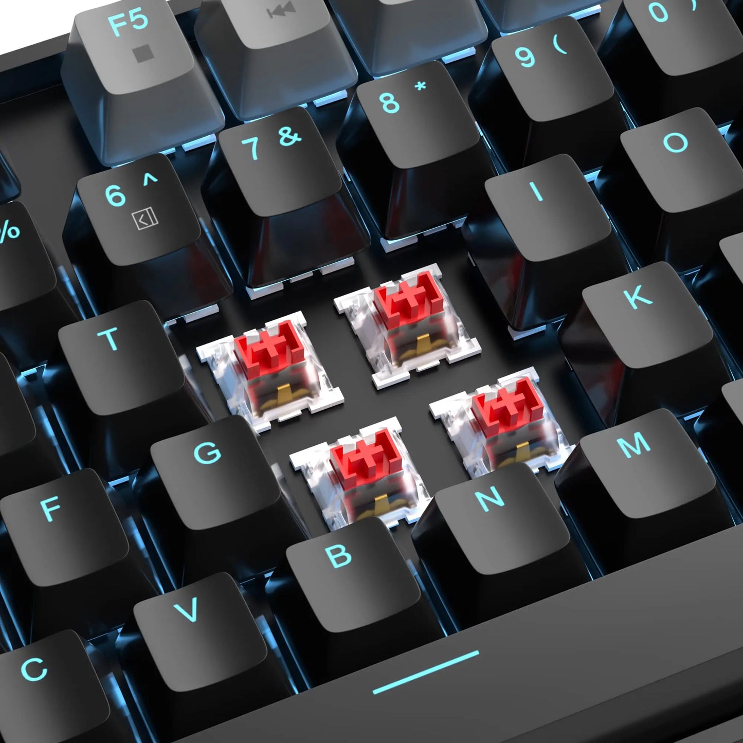MageGee MK75 Mechanical Keyboard