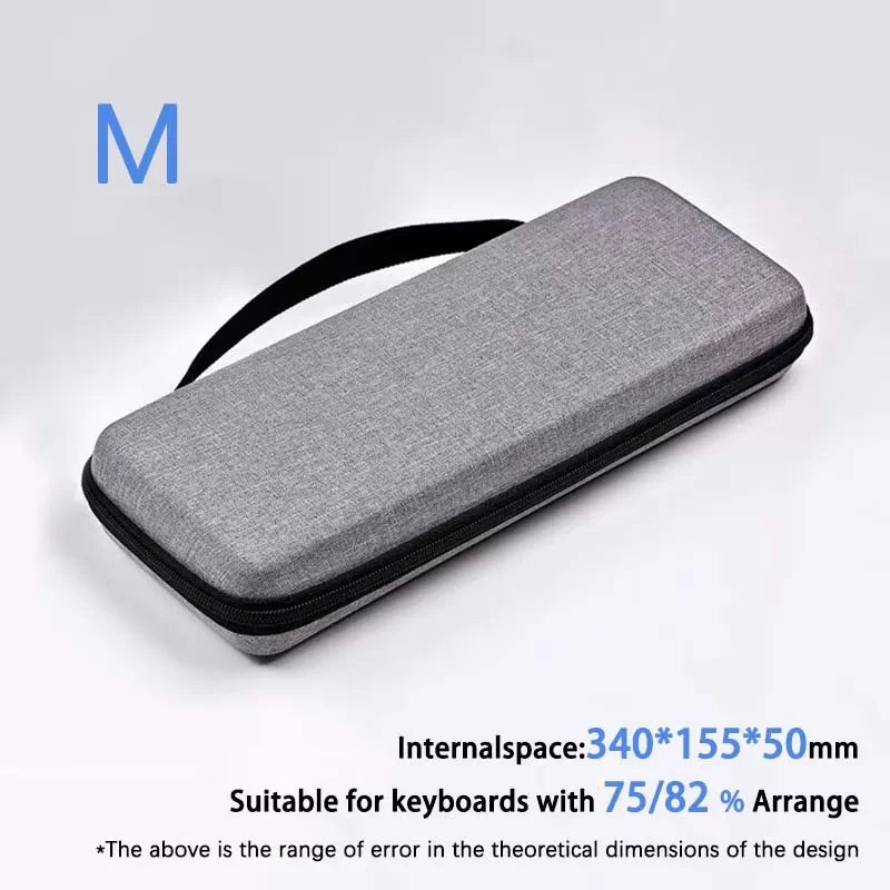Carry Case for Mechanical Keyboards