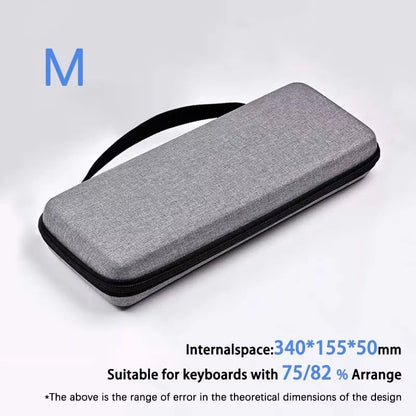 Carry Case for Mechanical Keyboards