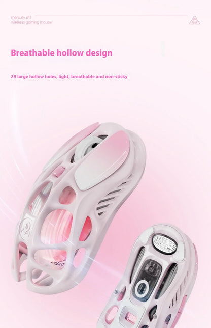 Gravastar Mercury M1 Pro Wireless Mouse