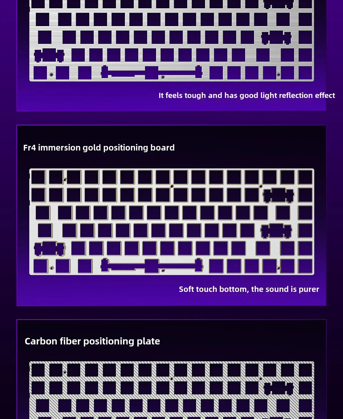 AULA HERO 84HE Keyboard + SC580 Mouse Bundle