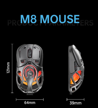 M8 Firefly Gaming Mouse