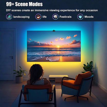 PC/TV SYNC Bluetooth Backlight