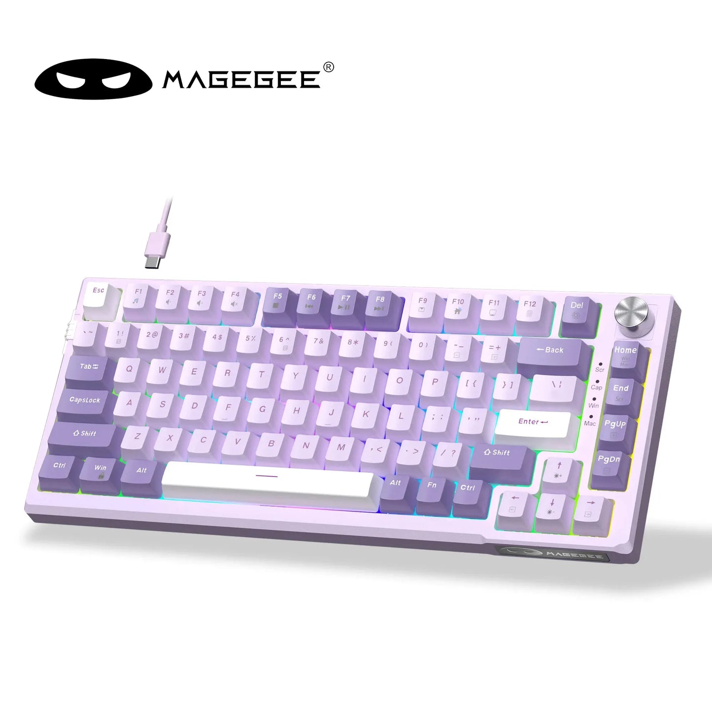 MageGee SKY81 Mechanical Keyboard