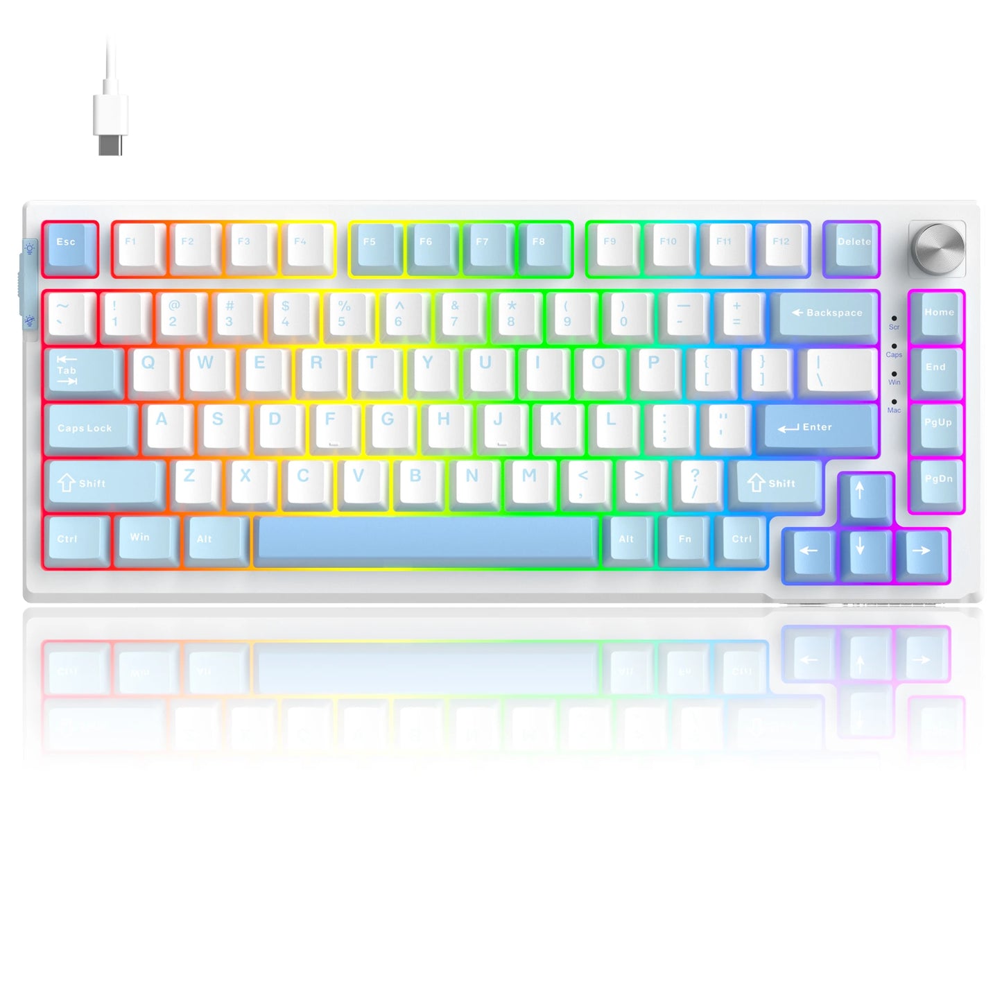 MageGee SKY81 Mechanical Keyboard