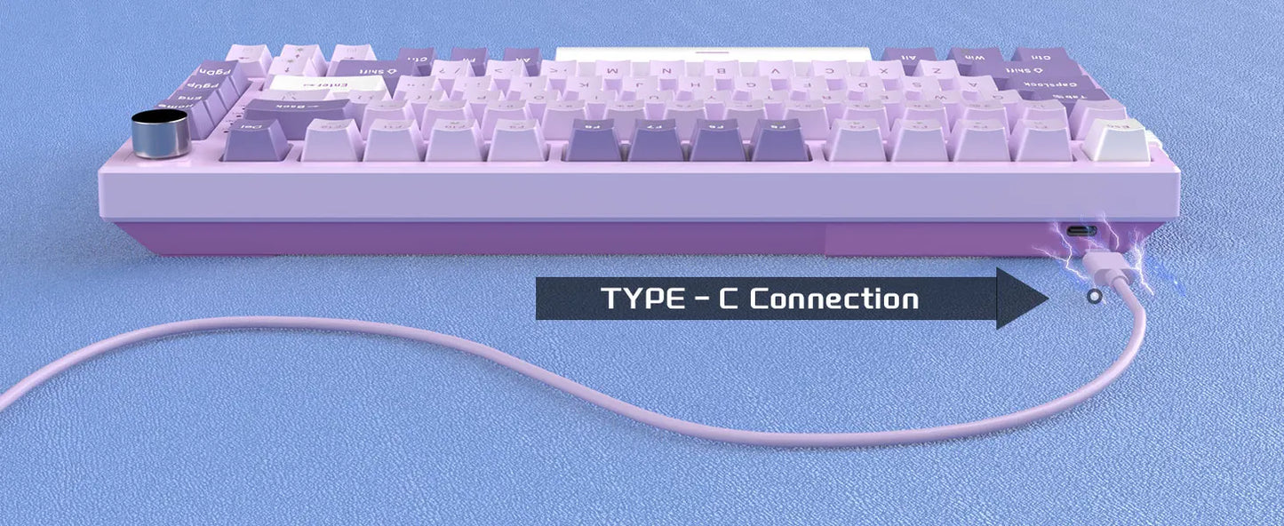 MageGee SKY81 Mechanical Keyboard