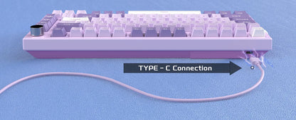 MageGee SKY81 Mechanical Keyboard