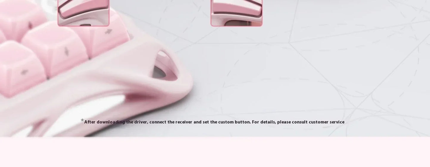 Gravastar Mercury M1 Pro Wireless Mouse