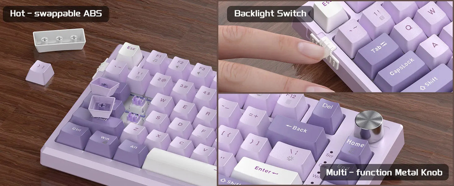 MageGee SKY81 Mechanical Keyboard