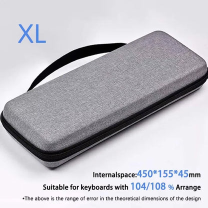 Carry Case for Mechanical Keyboards