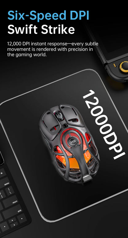 M8 Firefly Gaming Mouse
