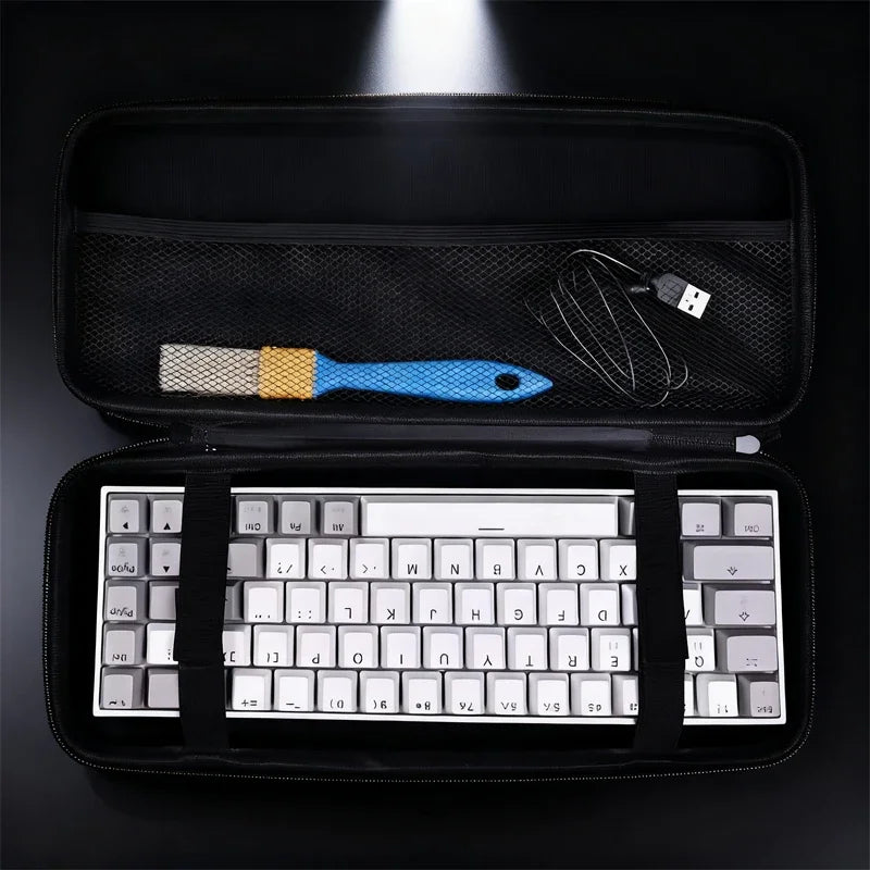Carry Case for Mechanical Keyboards