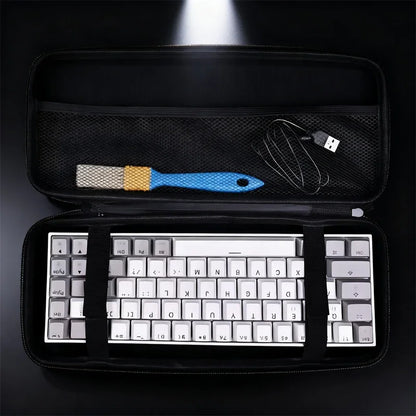 Carry Case for Mechanical Keyboards