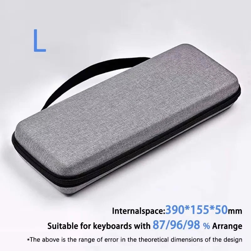 Carry Case for Mechanical Keyboards