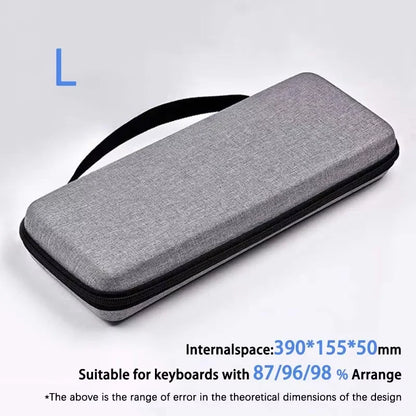 Carry Case for Mechanical Keyboards
