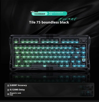 Gravastar 75PRO Mechanical Keyboard