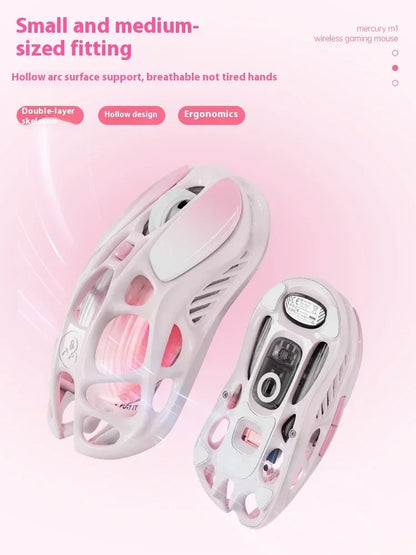 Gravastar Mercury M1 Pro Wireless Mouse