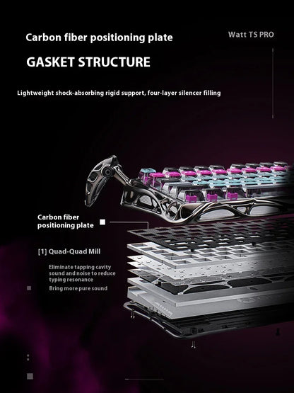 Gravastar 75PRO Mechanical Keyboard