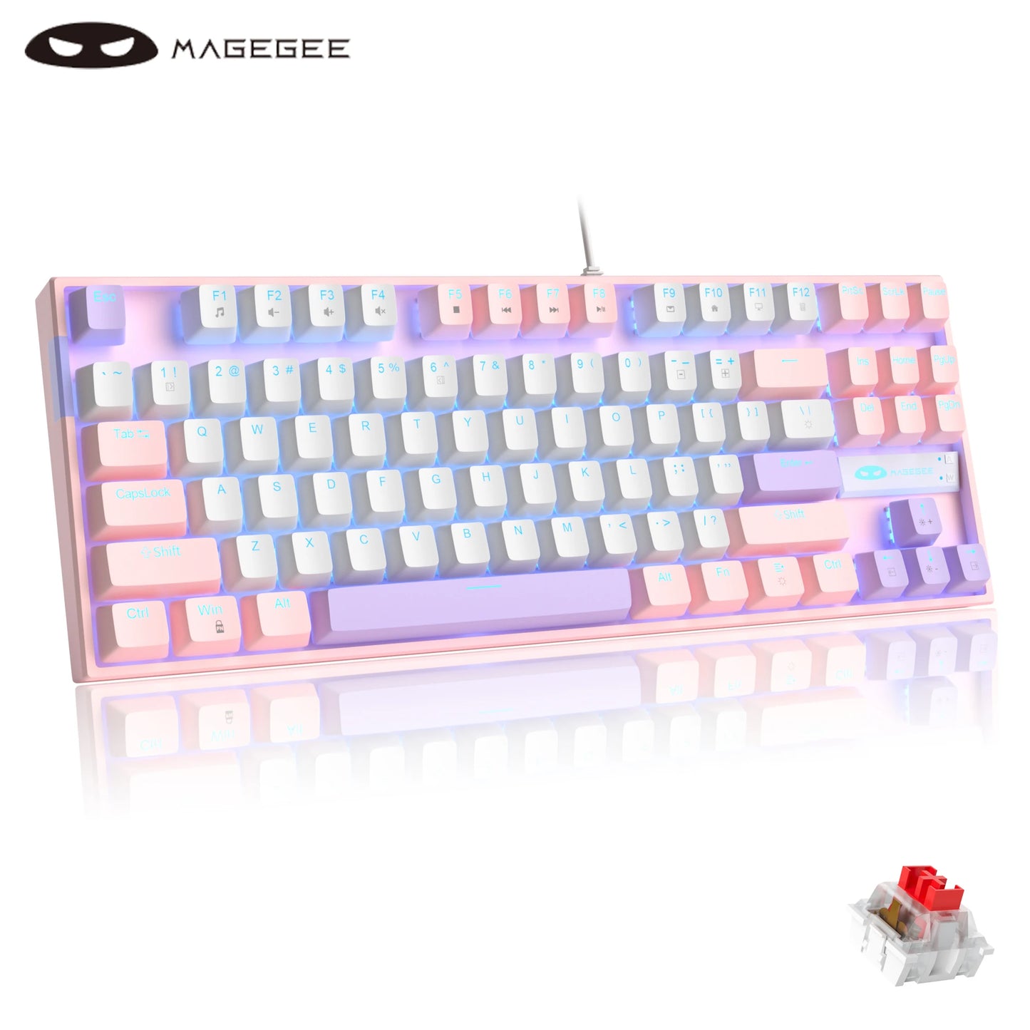 MageGee MK75 Mechanical Keyboard