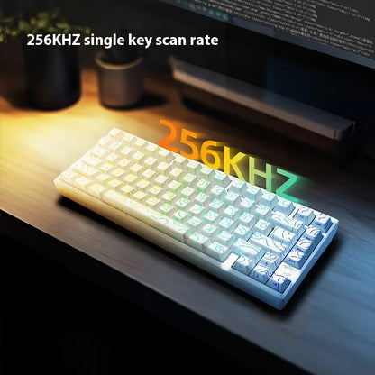 IROK MG75 — Hall Effect Mechanical Keyboard