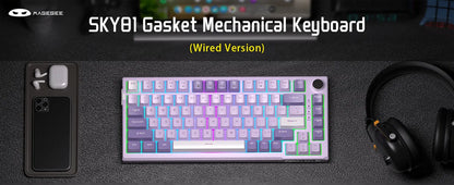 MageGee SKY81 Mechanical Keyboard
