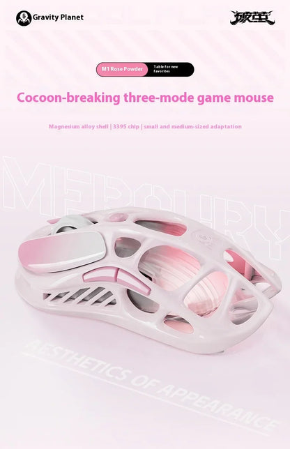 Gravastar Mercury M1 Pro Wireless Mouse