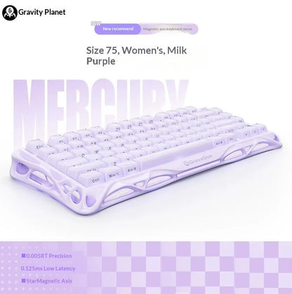 Gravastar 75PRO Mechanical Keyboard