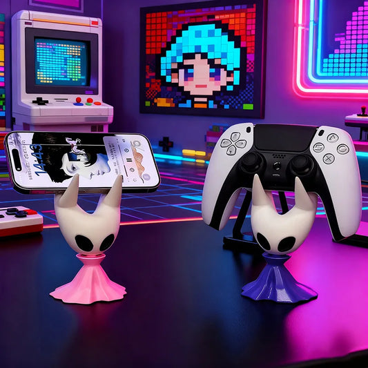 Hollow Knight Game Controller Display